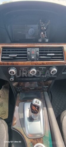BMW 525 2007, 180,000 km - 2.5 l - Bakı