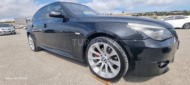 BMW 525 2007, 180,000 km - 2.5 l - Bakı