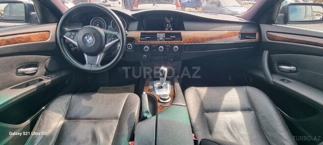 BMW 525 2007, 180,000 km - 2.5 l - Bakı