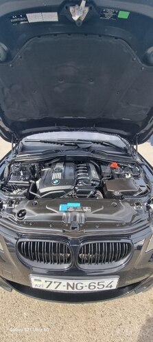 BMW 525 2007, 180,000 km - 2.5 l - Bakı