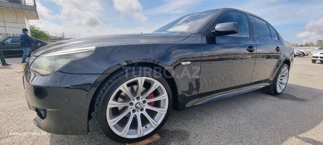 BMW 525 2007, 180,000 km - 2.5 l - Bakı