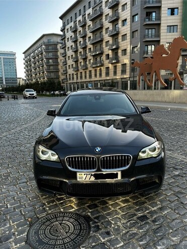 BMW 520 2014, 205,000 km - 2.0 л - Bakı