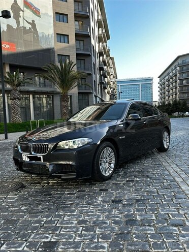 BMW 520 2014, 205,000 km - 2.0 л - Bakı
