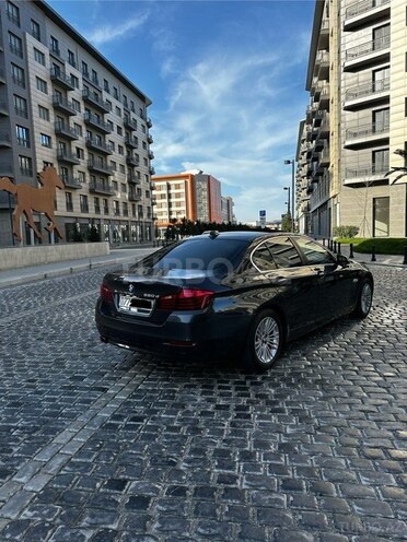 BMW 520 2014, 205,000 km - 2.0 л - Bakı