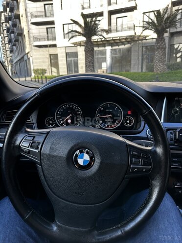 BMW 520 2014, 205,000 km - 2.0 л - Bakı