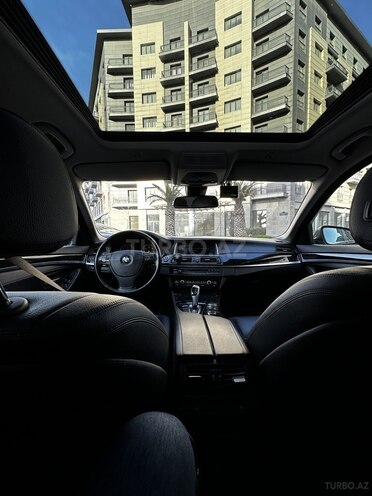 BMW 520 2014, 205,000 km - 2.0 л - Bakı