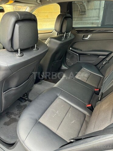 Mercedes E 220 d 2010, 255,000 km - 2.2 l - Bakı