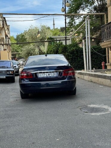 Mercedes E 220 d 2010, 255,000 km - 2.2 l - Bakı