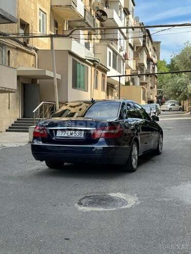 Mercedes E 220 d 2010, 255,000 km - 2.2 l - Bakı