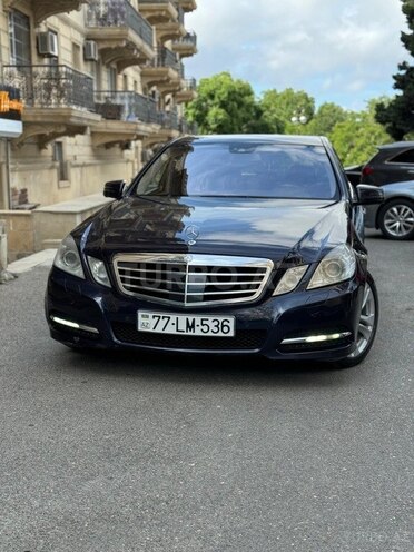 Mercedes E 220 d 2010, 255,000 km - 2.2 l - Bakı
