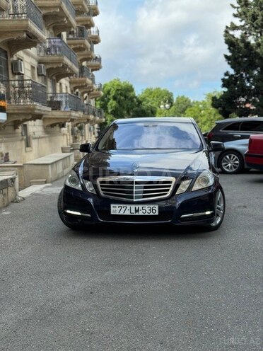 Mercedes E 220 d 2010, 255,000 km - 2.2 l - Bakı