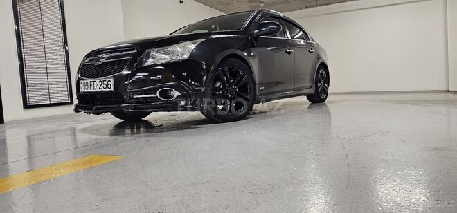 Chevrolet Cruze 2013, 255,675 km - 1.4 l - Gəncə