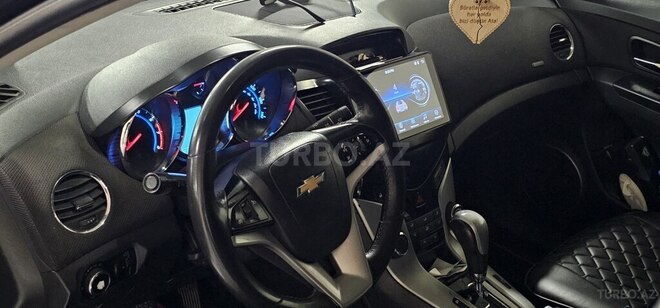 Chevrolet Cruze 2013, 255,675 km - 1.4 l - Gəncə