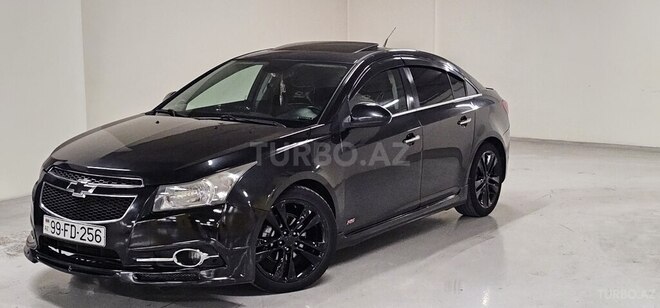 Chevrolet Cruze 2013, 255,675 km - 1.4 l - Gəncə