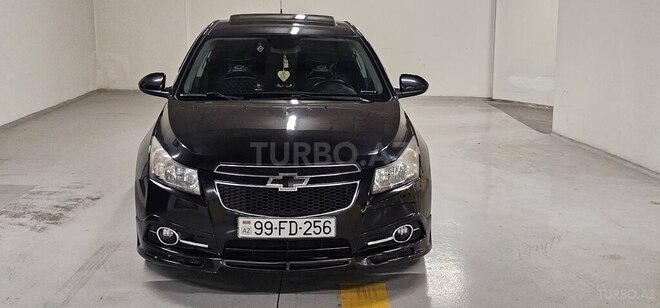 Chevrolet Cruze 2013, 255,675 km - 1.4 l - Gəncə