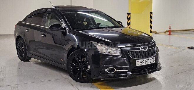 Chevrolet Cruze 2013, 255,675 km - 1.4 l - Gəncə