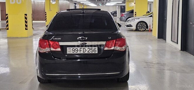 Chevrolet Cruze 2013, 255,675 km - 1.4 l - Gəncə