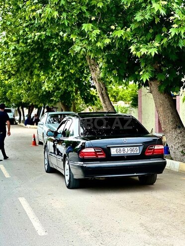 Mercedes E 300 d 1998, 440,785 km - 3.0 л - Naxçıvan