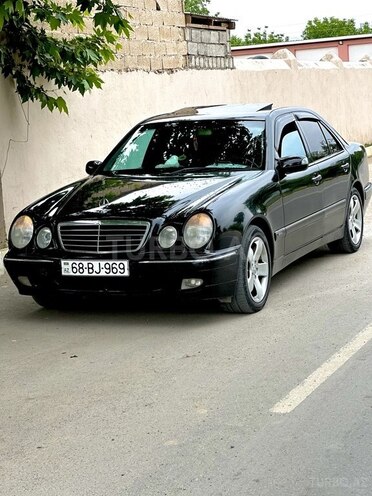 Mercedes E 300 d 1998, 440,785 km - 3.0 л - Naxçıvan