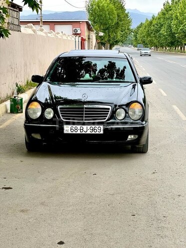 Mercedes E 300 d 1998, 440,785 km - 3.0 л - Naxçıvan