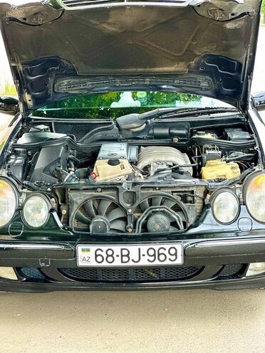 Mercedes E 300 d 1998, 440,785 km - 3.0 л - Naxçıvan