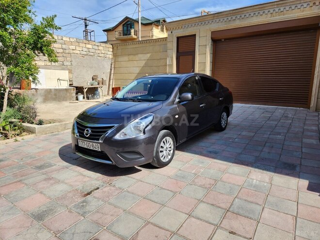 Nissan Sunny