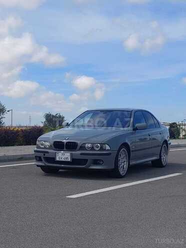BMW 525 2000, 230,940 km - 2.5 л - Bakı