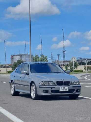 BMW 525 2000, 230,940 km - 2.5 л - Bakı