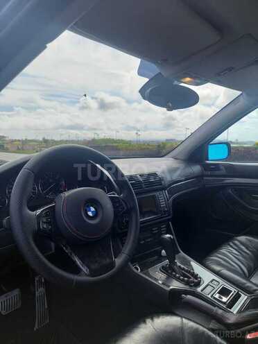 BMW 525 2000, 230,940 km - 2.5 л - Bakı