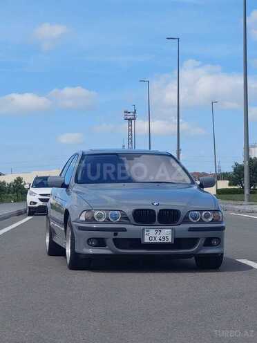 BMW 525 2000, 230,940 km - 2.5 л - Bakı