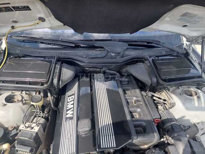 BMW 525 2000, 230,940 km - 2.5 л - Bakı
