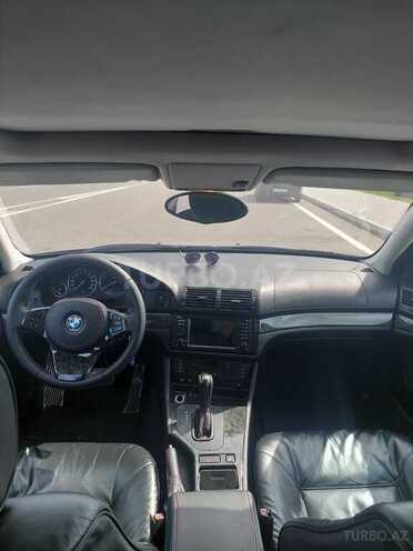 BMW 525 2000, 230,940 km - 2.5 л - Bakı