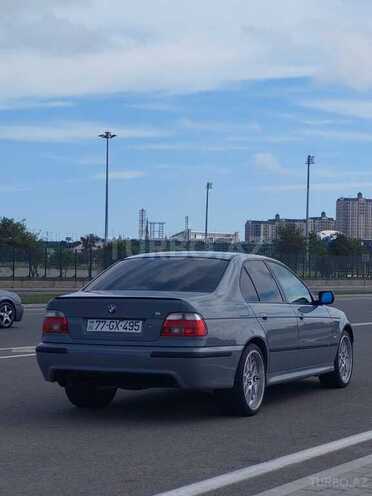 BMW 525 2000, 230,940 km - 2.5 л - Bakı