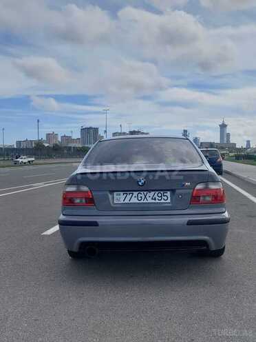 BMW 525 2000, 230,940 km - 2.5 л - Bakı