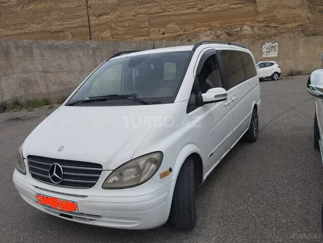 Mercedes Viano 2008, 407,000 km - 2.2 л - Bakı