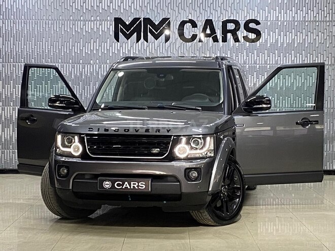 Land Rover Discovery 2015, 223,000 km - 3.0 l - Bakı