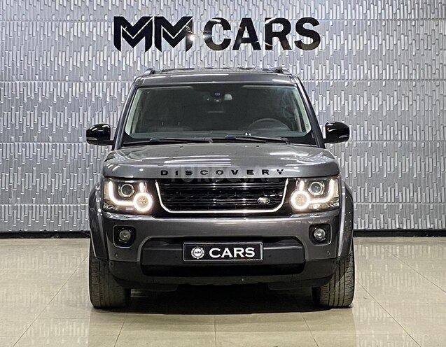 Land Rover Discovery 2015, 223,000 km - 3.0 l - Bakı