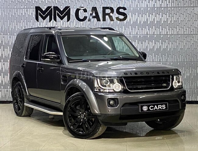 Land Rover Discovery 2015, 223,000 km - 3.0 l - Bakı