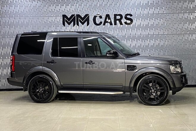 Land Rover Discovery 2015, 223,000 km - 3.0 l - Bakı