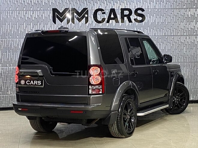 Land Rover Discovery 2015, 223,000 km - 3.0 l - Bakı