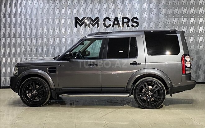 Land Rover Discovery 2015, 223,000 km - 3.0 l - Bakı