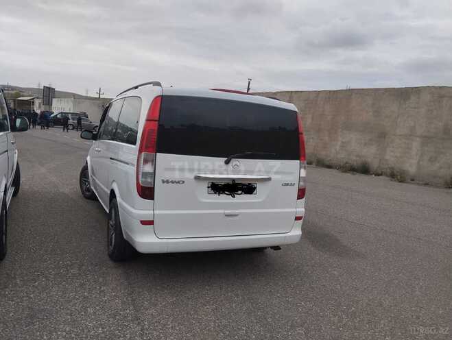 Mercedes Viano 2008, 407,000 km - 2.2 л - Bakı