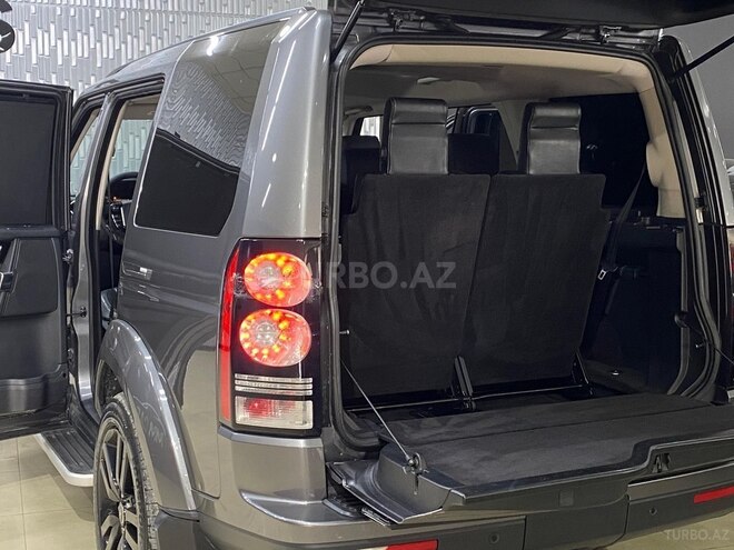Land Rover Discovery 2015, 223,000 km - 3.0 l - Bakı