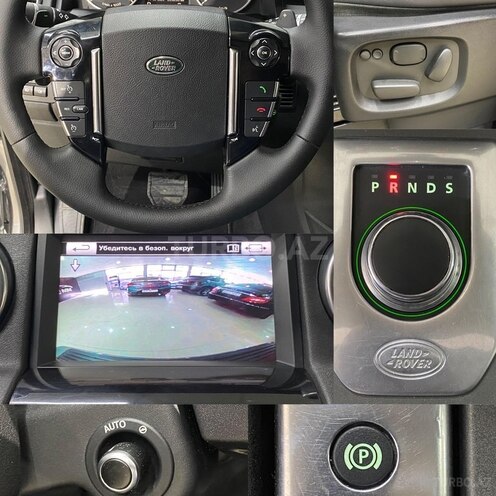Land Rover Discovery 2015, 223,000 km - 3.0 l - Bakı