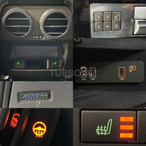 Land Rover Discovery 2015, 223,000 km - 3.0 l - Bakı