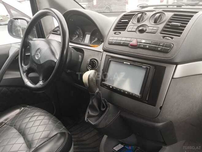 Mercedes Viano 2008, 407,000 km - 2.2 л - Bakı