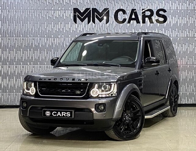 Land Rover Discovery 2015, 223,000 km - 3.0 l - Bakı