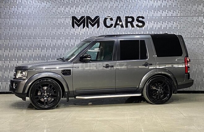 Land Rover Discovery 2015, 223,000 km - 3.0 l - Bakı