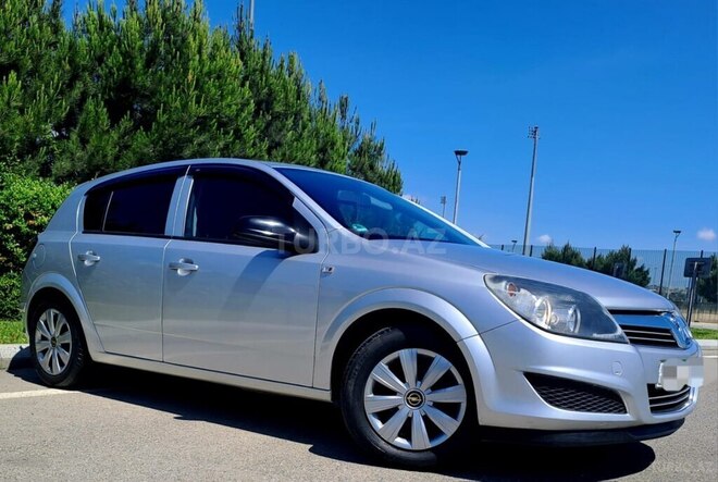 Opel Astra 2009, 185,000 km - 1.4 l - Bakı
