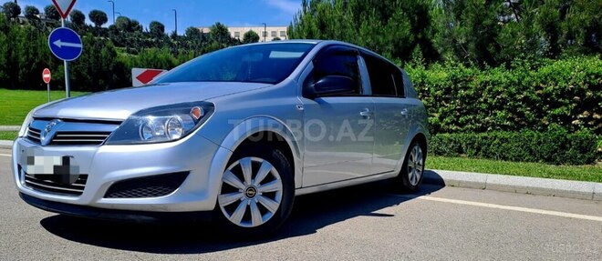 Opel Astra 2009, 185,000 km - 1.4 l - Bakı